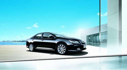 首批環保車搖號者100 中簽 混動凱美瑞優勢獨攬